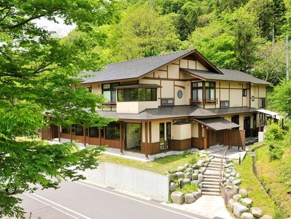 Hôtel Joetsukan à Minakami Extérieur photo